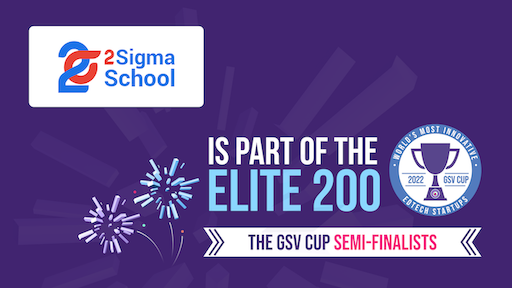 2Sigma School Selected To The GSV Cup