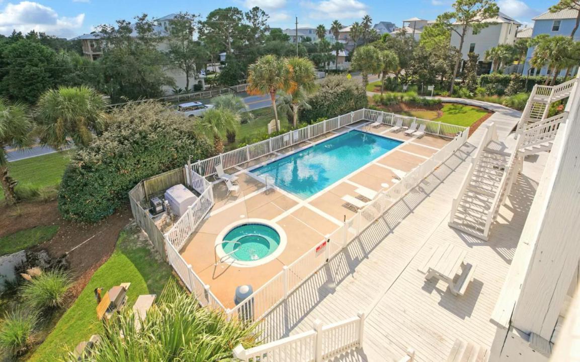 Beach Blessings Luxe 30A Townhome 2BR 3Bath, Walk to Beach, Pool, Hot Tub photo 25