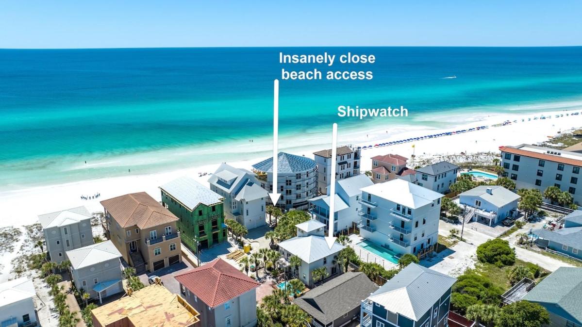 Shipwatch! Ocean views and direct beach access! photo 16