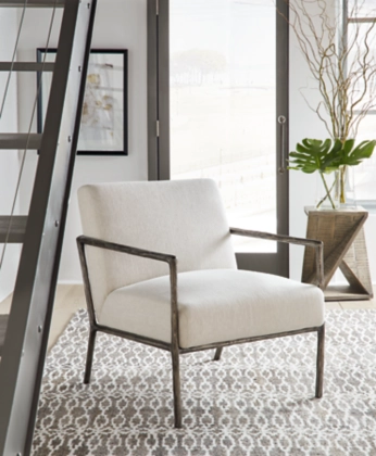 Marble Top Accent Table