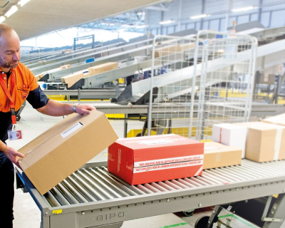 PostNL Westzaan