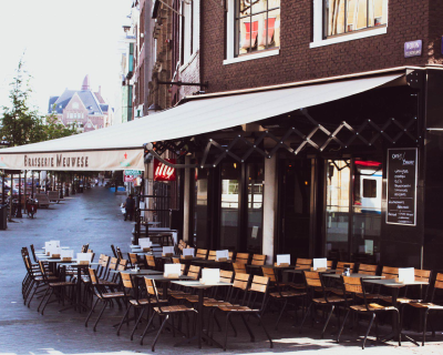 Brasserie Meuwese Amsterdam