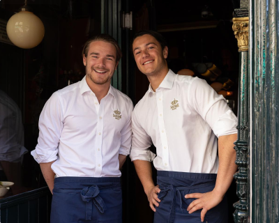 Zelfstandig werkend kok diner-cafe Soestdijk