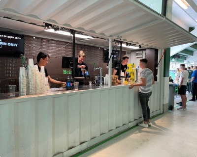 Werken bij FC Groningen
