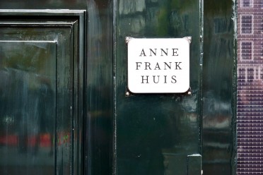 Afbeelding Schoonmaker Anne Frank Huis