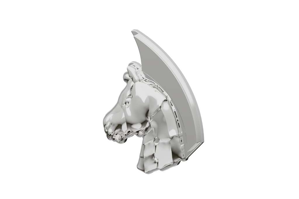 Horsehead crest 