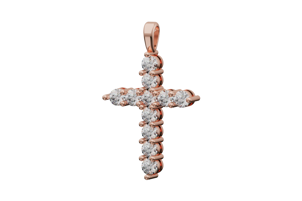 Cross Pendant