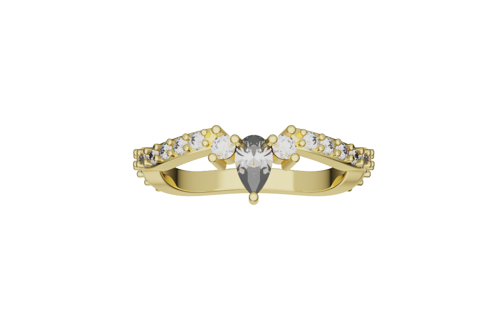 Pear Contour Band