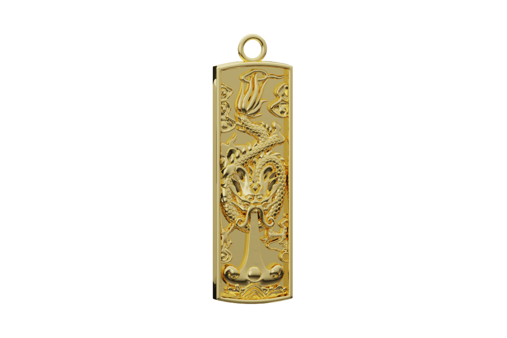 Dragon Pendant