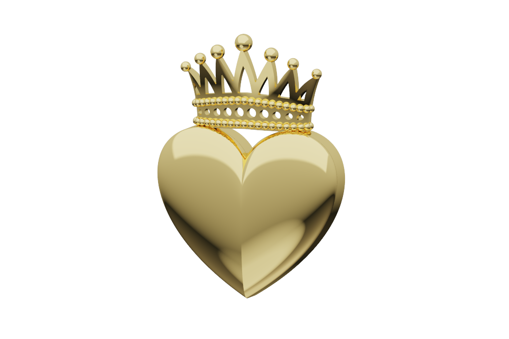 Heart Pendant