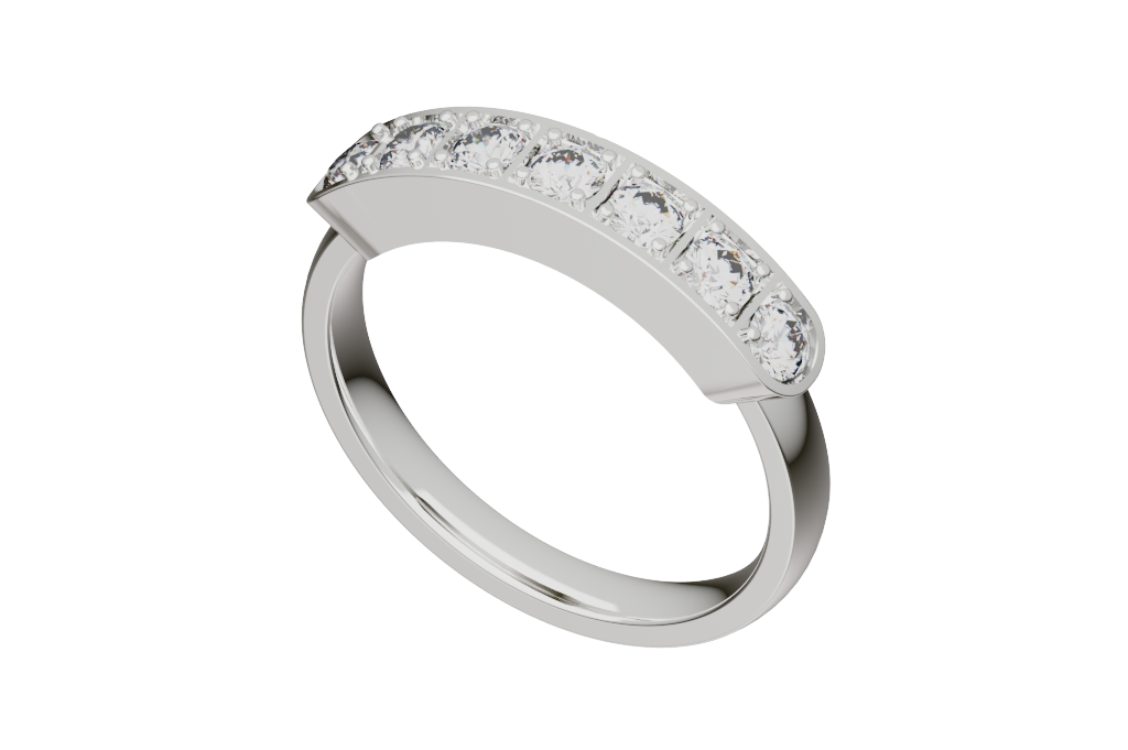 Round Bar Bar-Set Band