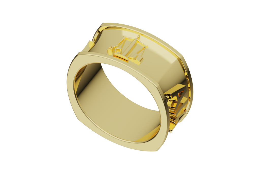 Criminal Justice Ring