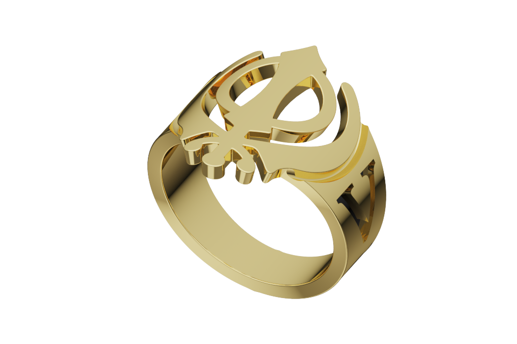 Khanda Ring