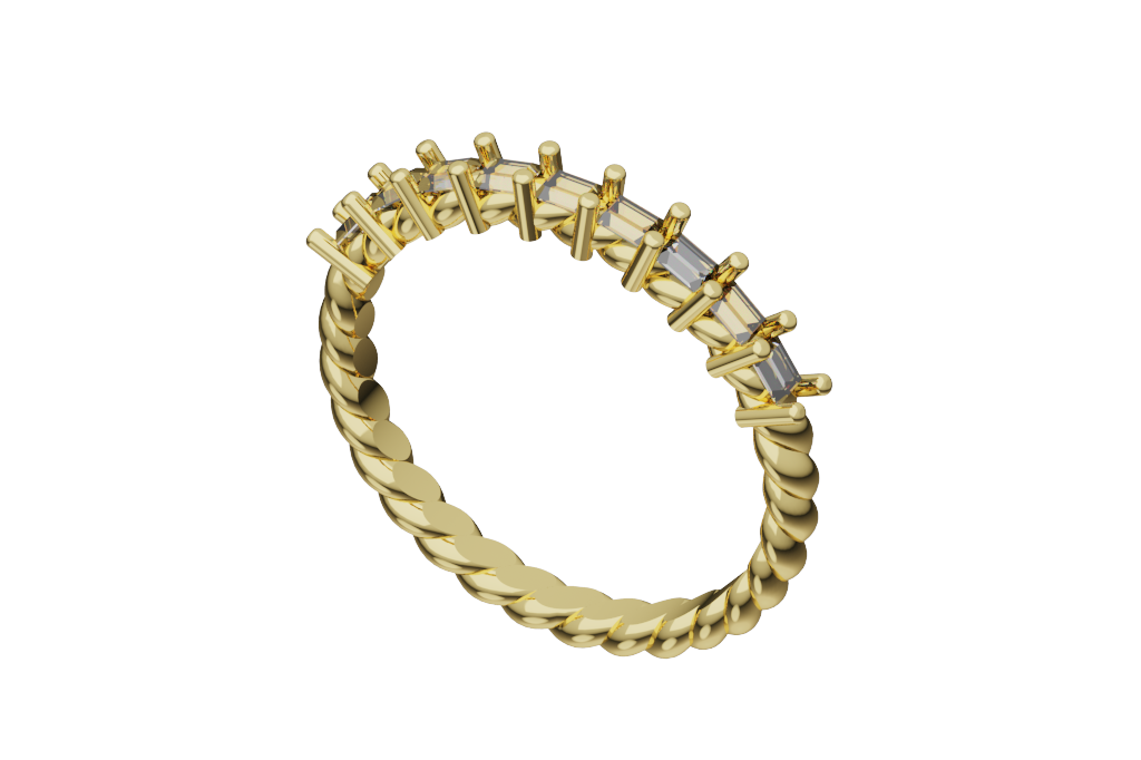 Baguette Rope Band