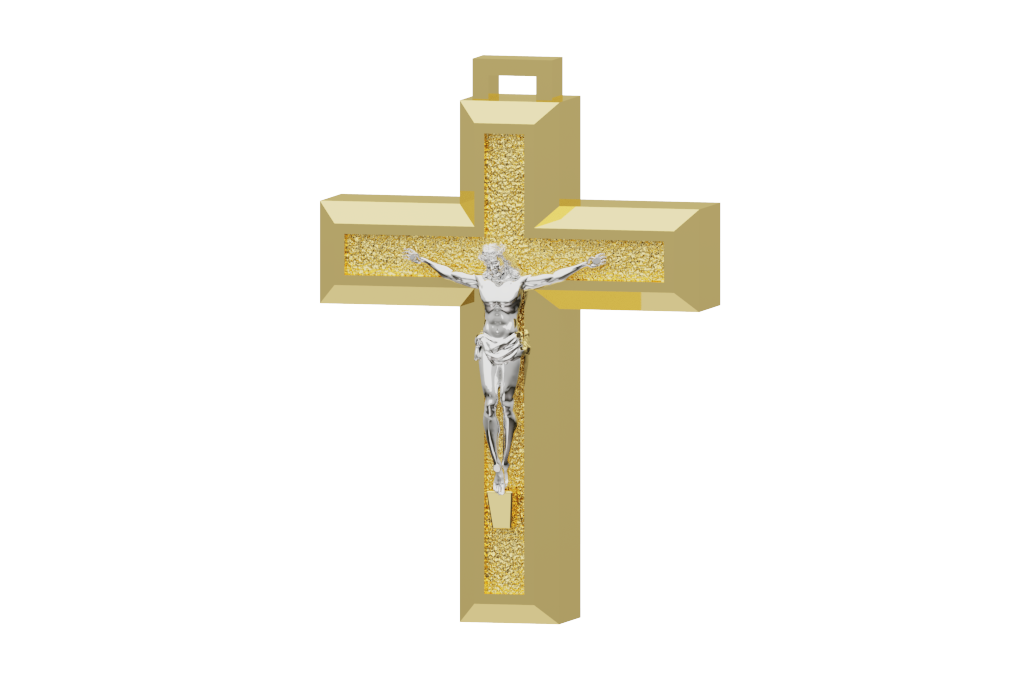 Cross Pendant