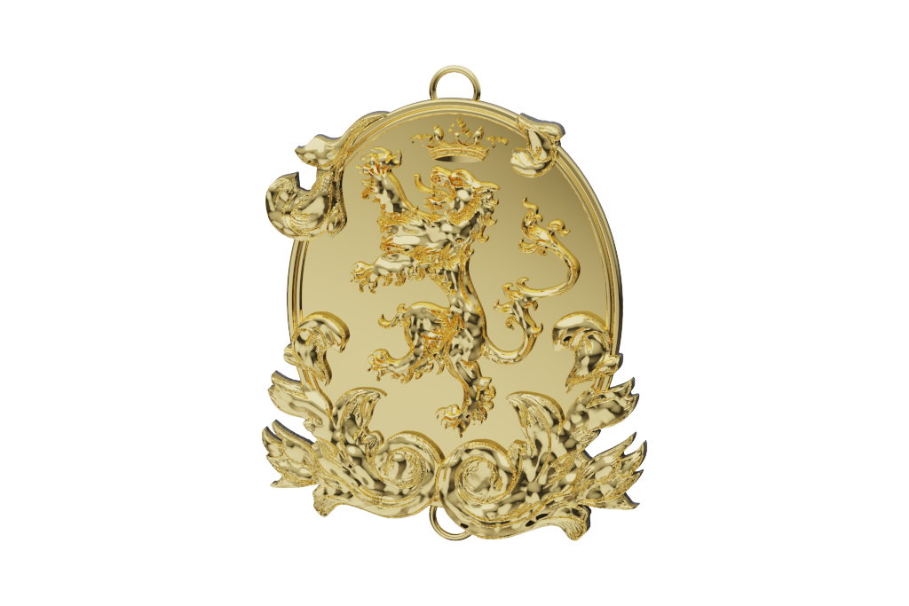 Lion Pendant