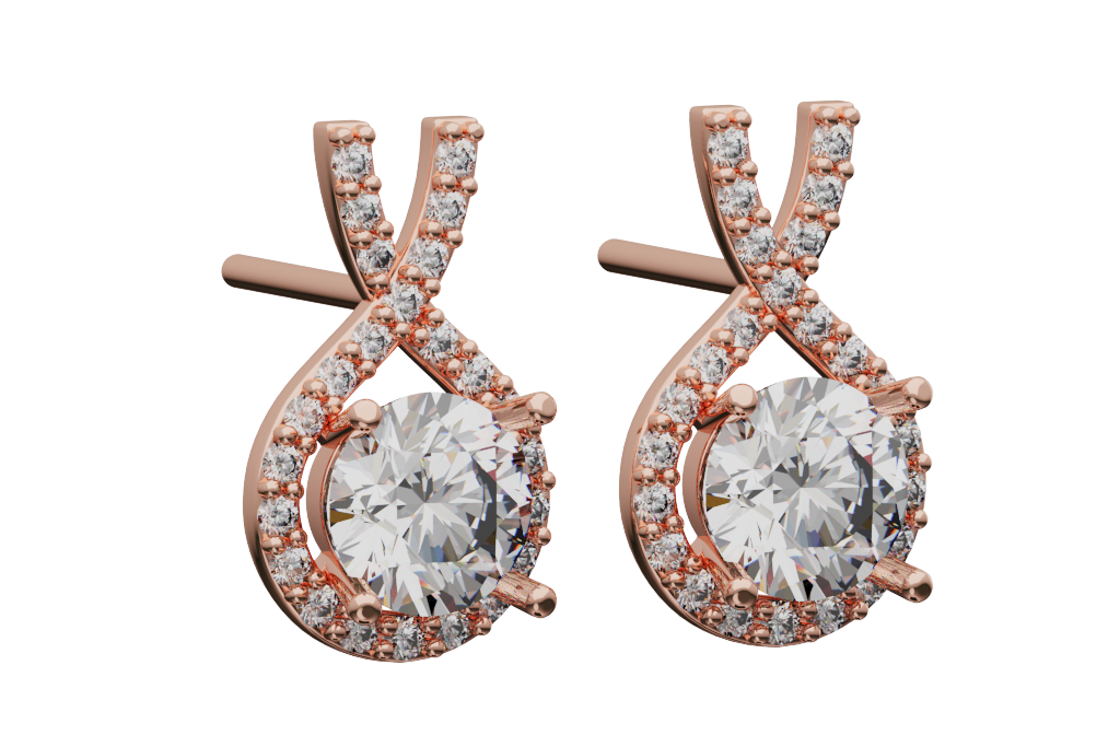 Drop Earrings