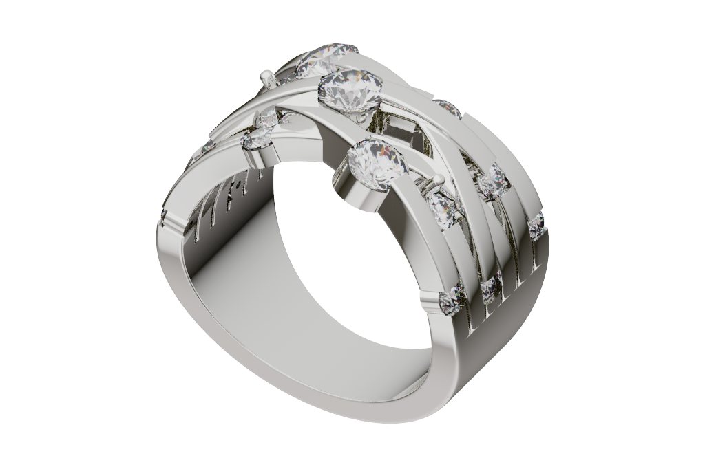 Crossbar Mounting Ring