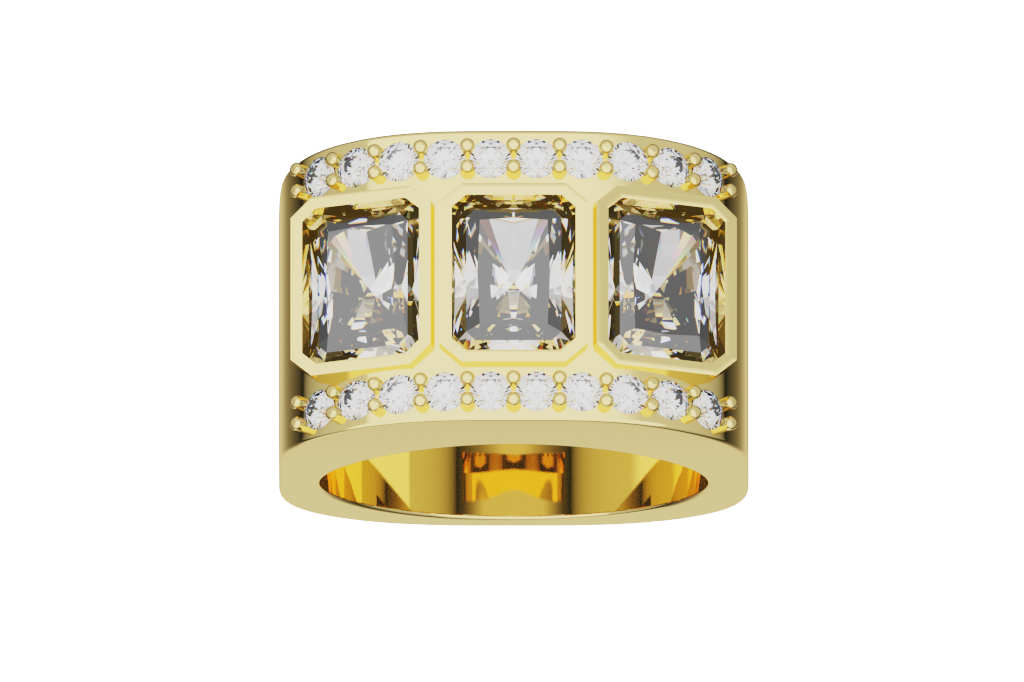 Radiant Ring