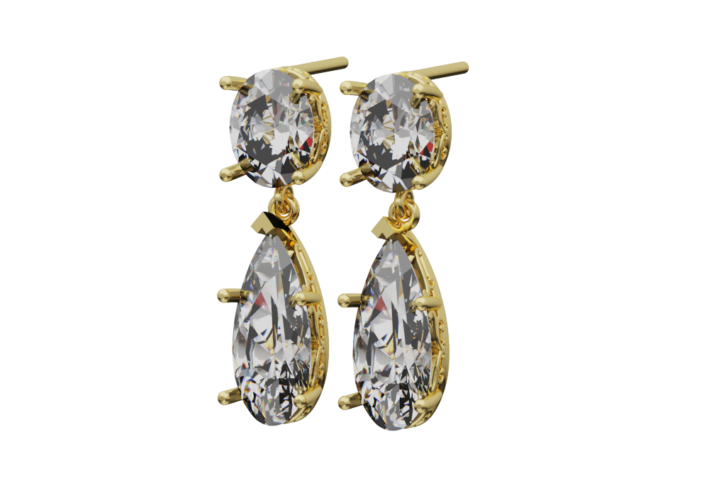 Dangle Drop Earrings