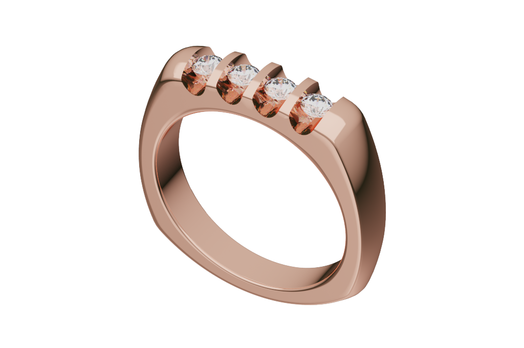 Square Mounting Ring