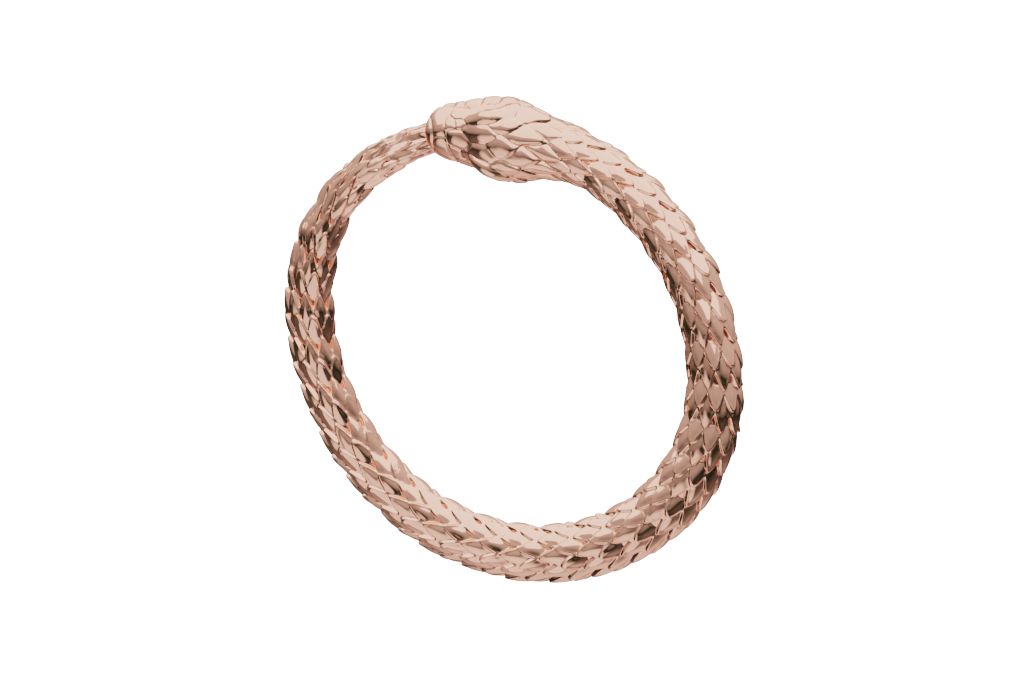 Snake Pendant 