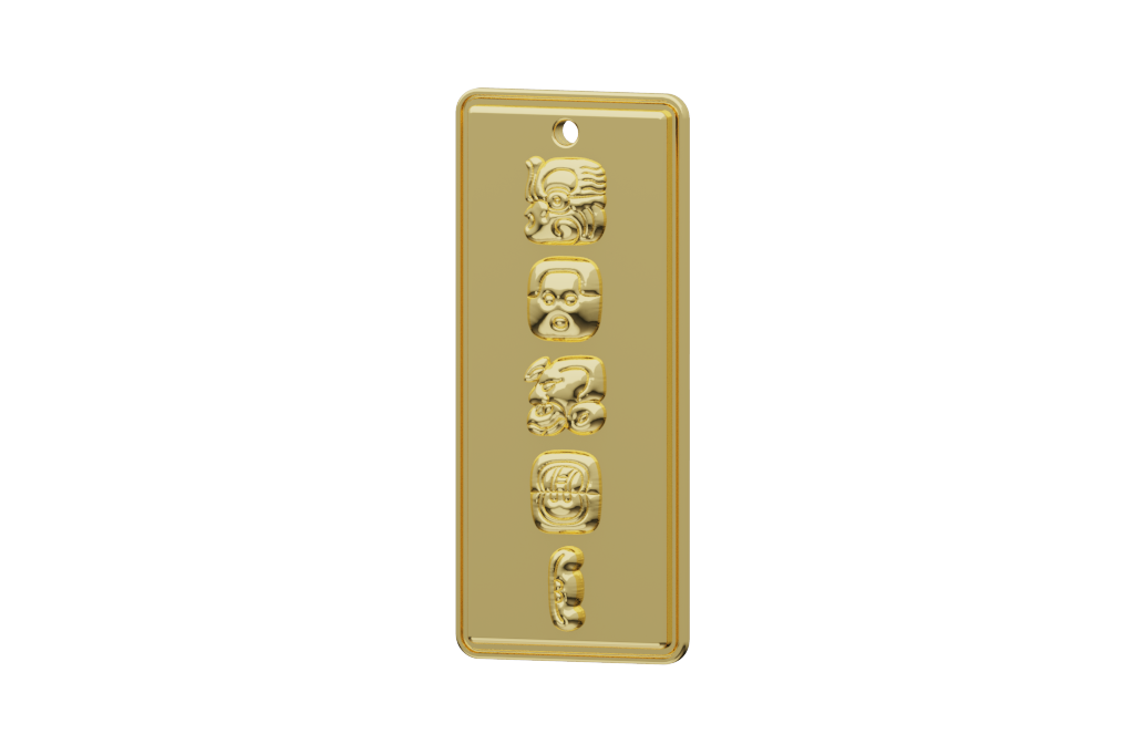Mayan Stelae