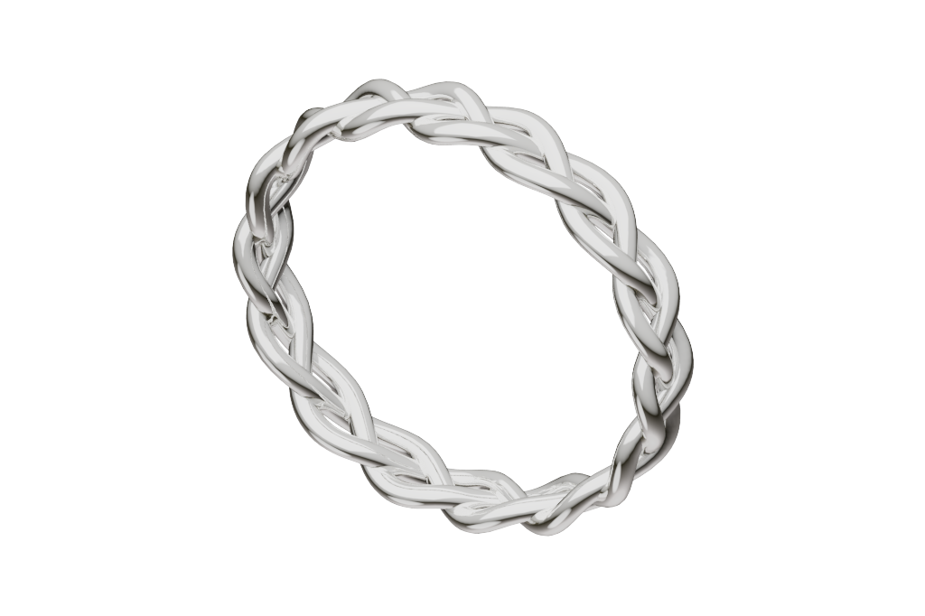 Eternity Twist Band