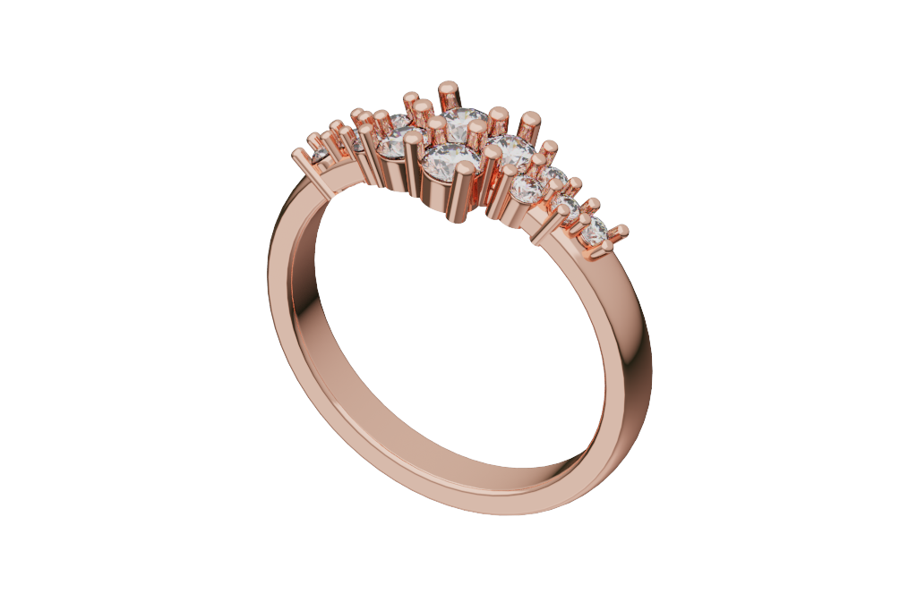 Cluster Statement Ring 