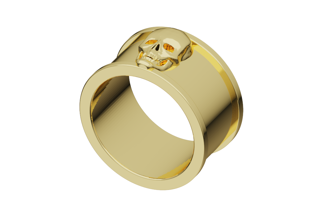 Skull Band