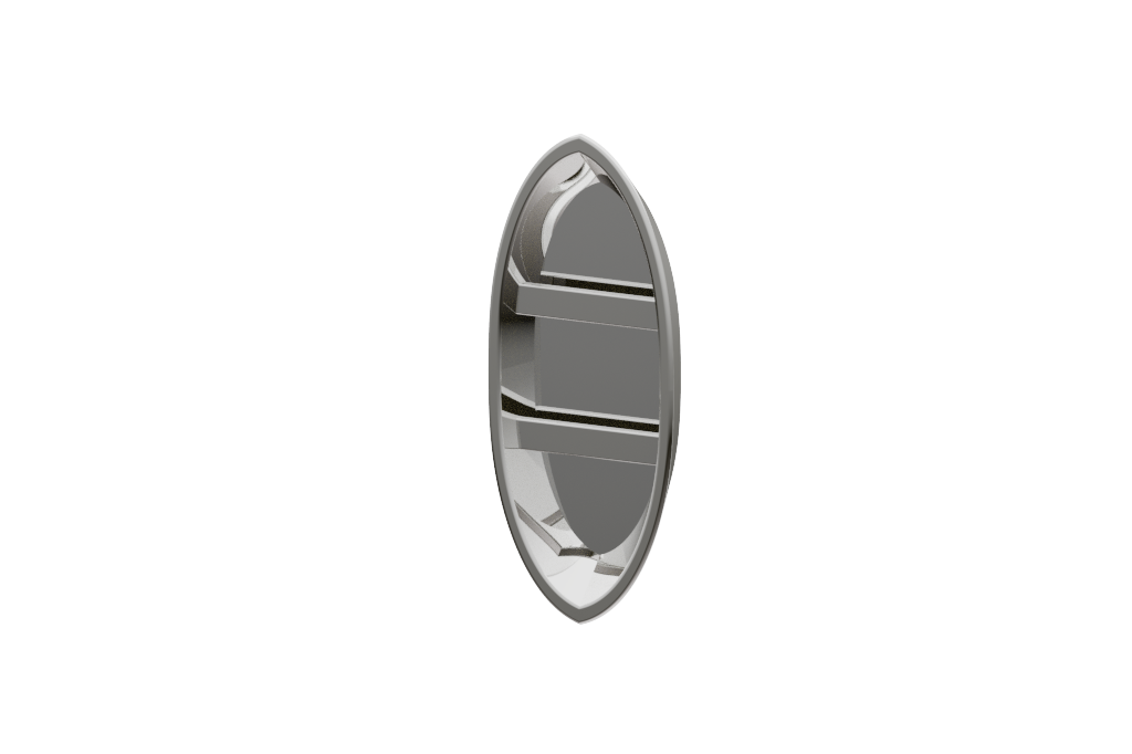 Canoe Earrings