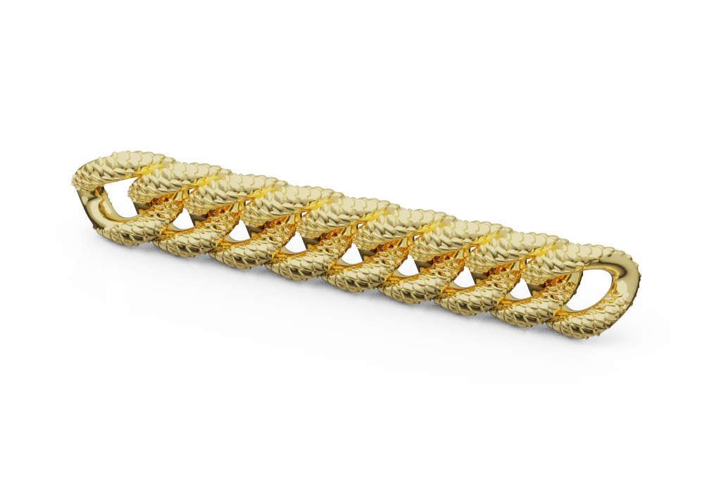 Curb Snake Link 