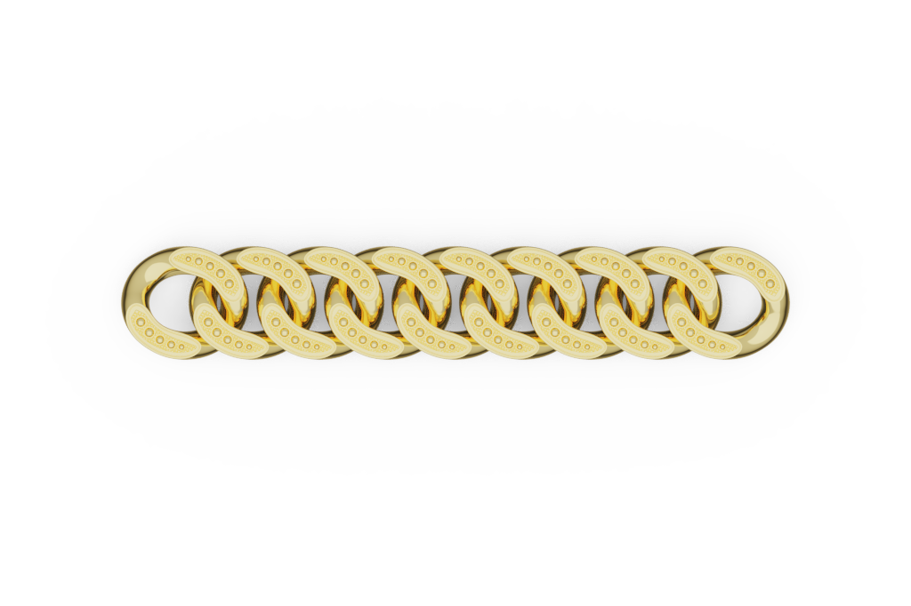 Curb Link 
