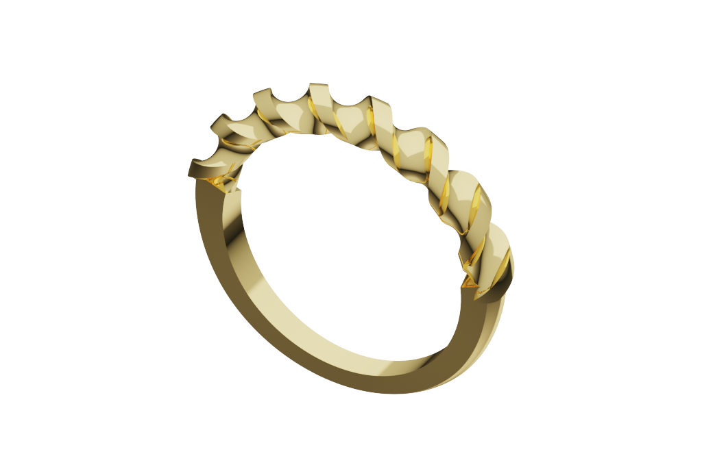 Twist Rope Band 