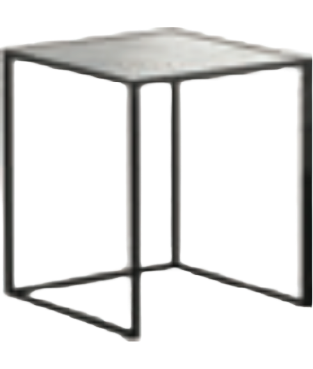 SQUARE COFFEE TABLES NARCISO - L