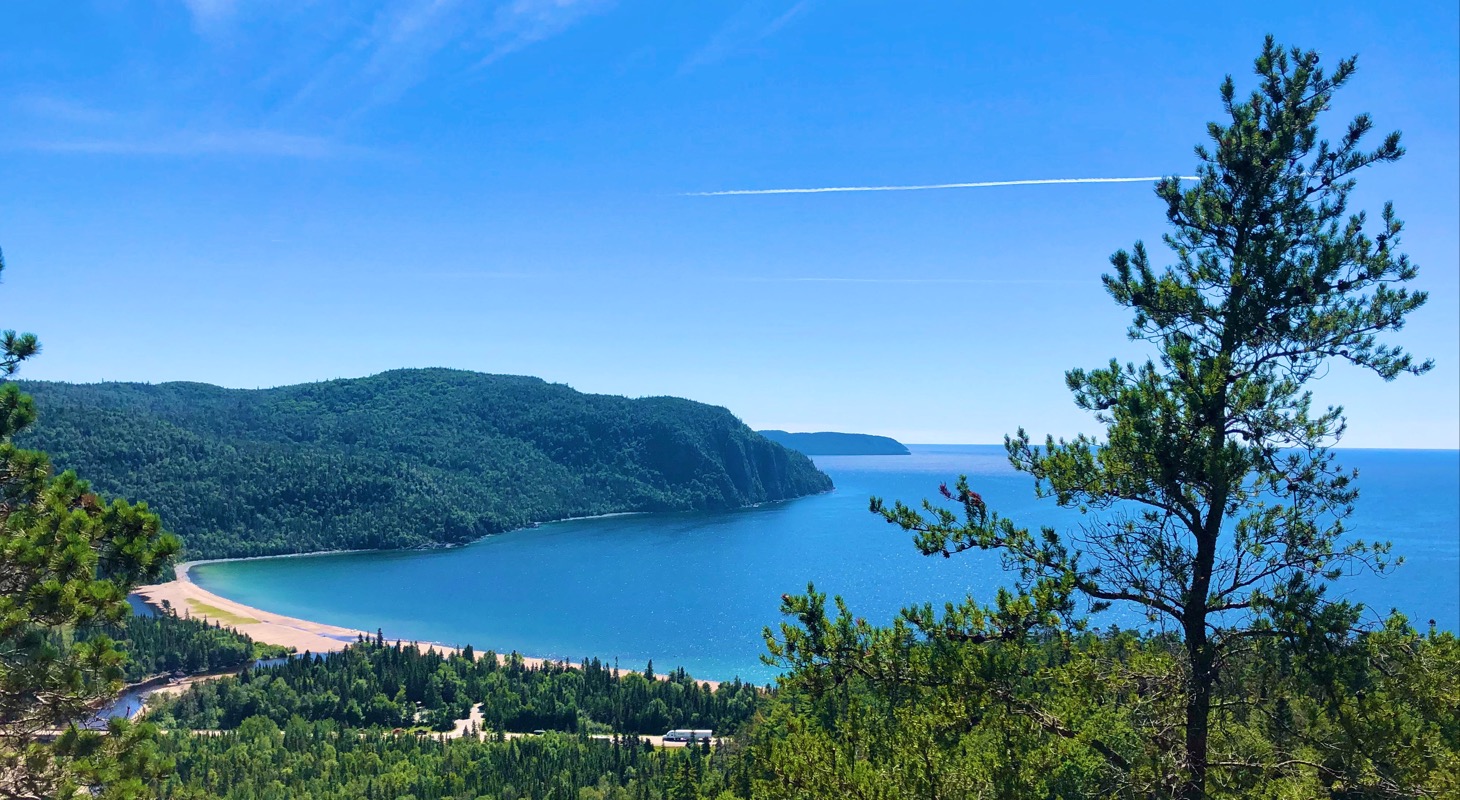 Lake Superior Canada Lyfshort   25714