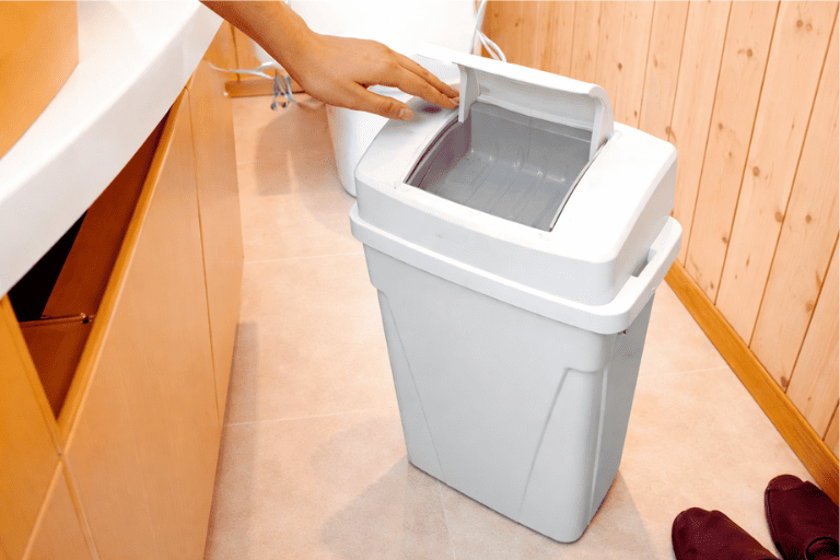 サニタリーボックス「レディボックス」レンタル｜自動開閉・15L｜東京