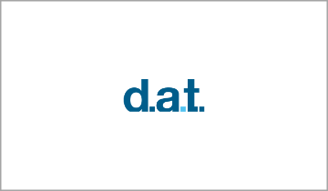 d.a.t.株式会社のロゴマーク