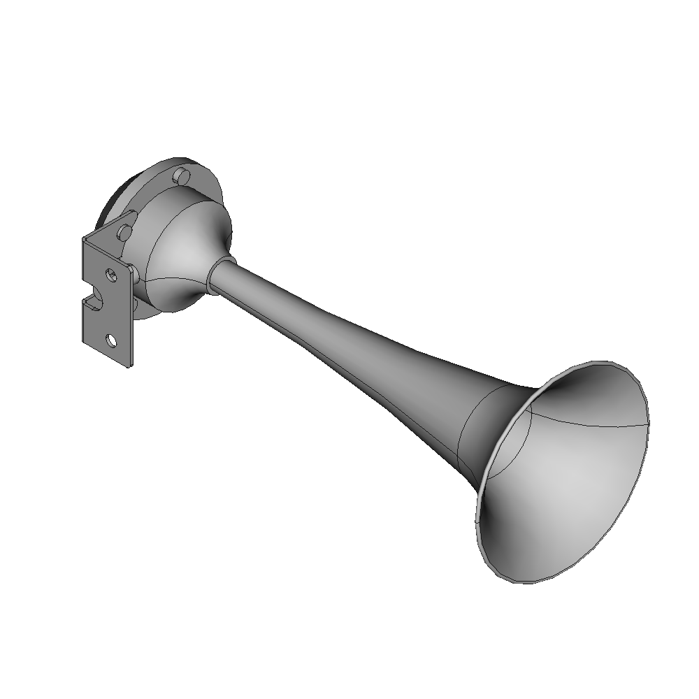Signalhorn Osculati -  - Ihr wassersport-handel