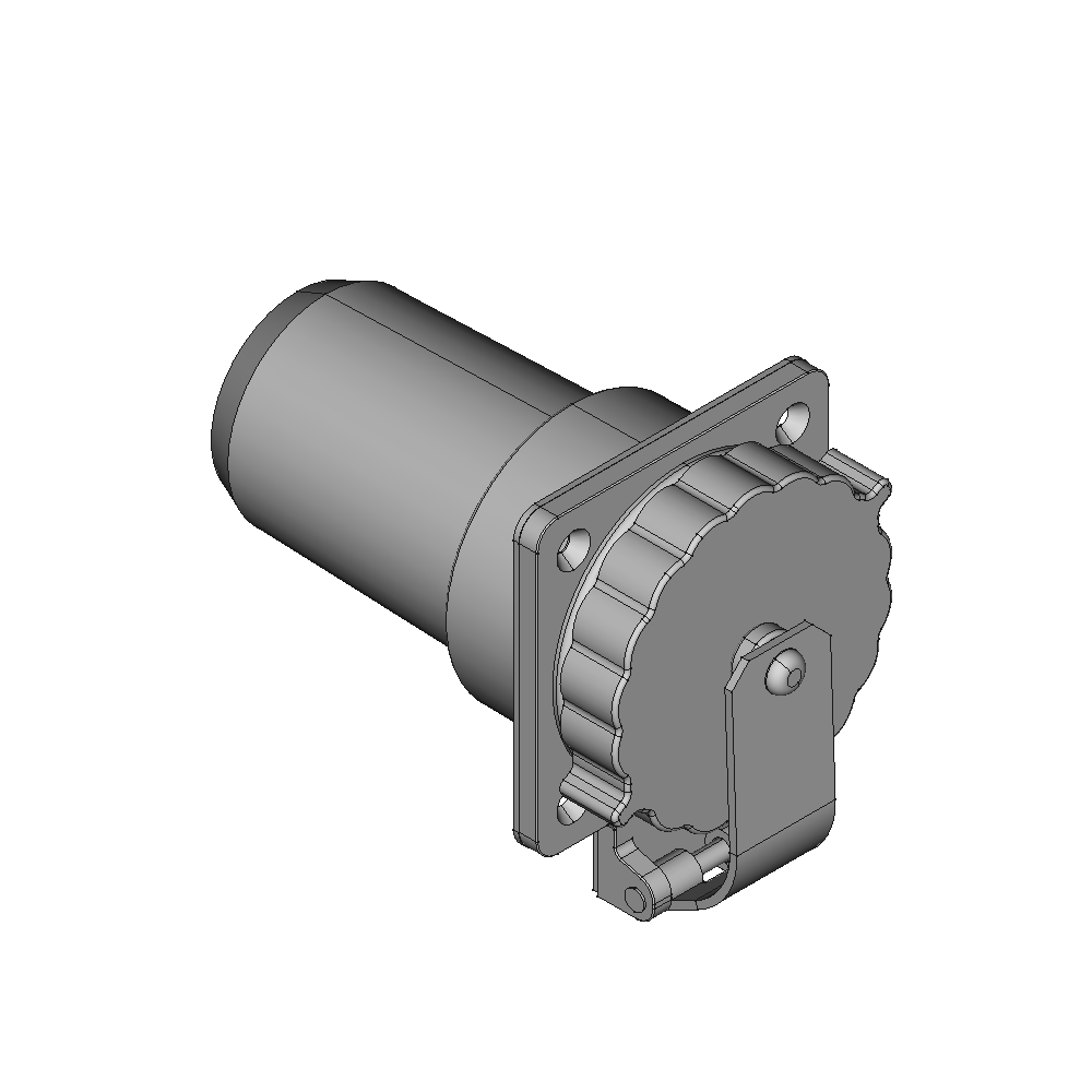 Gasdruckfeder m.Kugelkopf AISI 316 500 mm 20 kg - Osculati 3802045