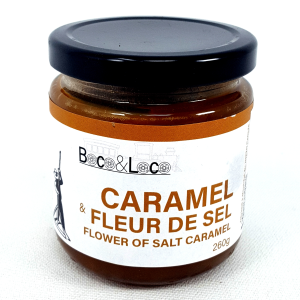 Flower of Salt Caramel