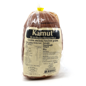 Pain de Kamut bio