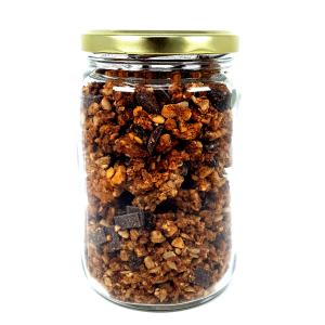 Aphrodisiac Nutbrown Grain Free Granola