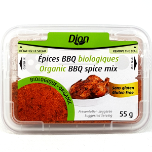 BBQ Spices - org.