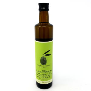 Black Olive Oil