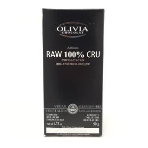 Raw 100% Chocolate