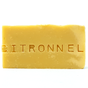 Savon Citronnelle