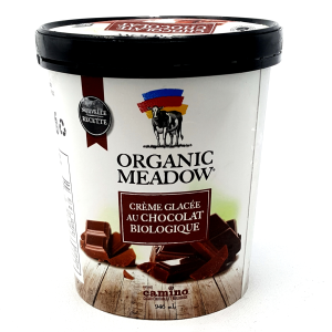 Crème Glacée Chocolat bio
