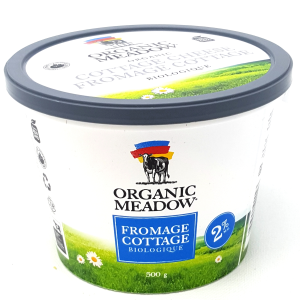 Fromage Cottage 2% bio