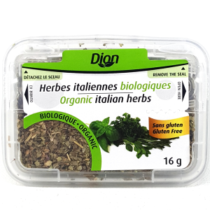 Herbes Italiennes bio